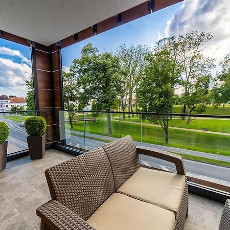 Apartman Lux Self Check-In Virovitica Exteriér fotografie