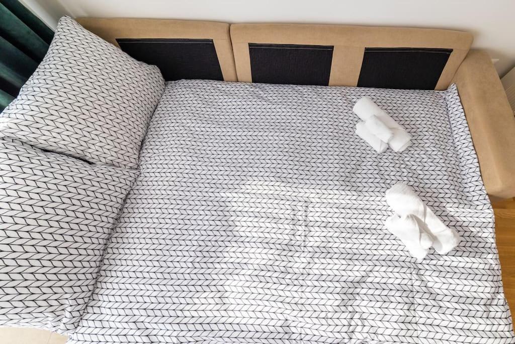 Apartman Lux Self Check-In Virovitica Exteriér fotografie
