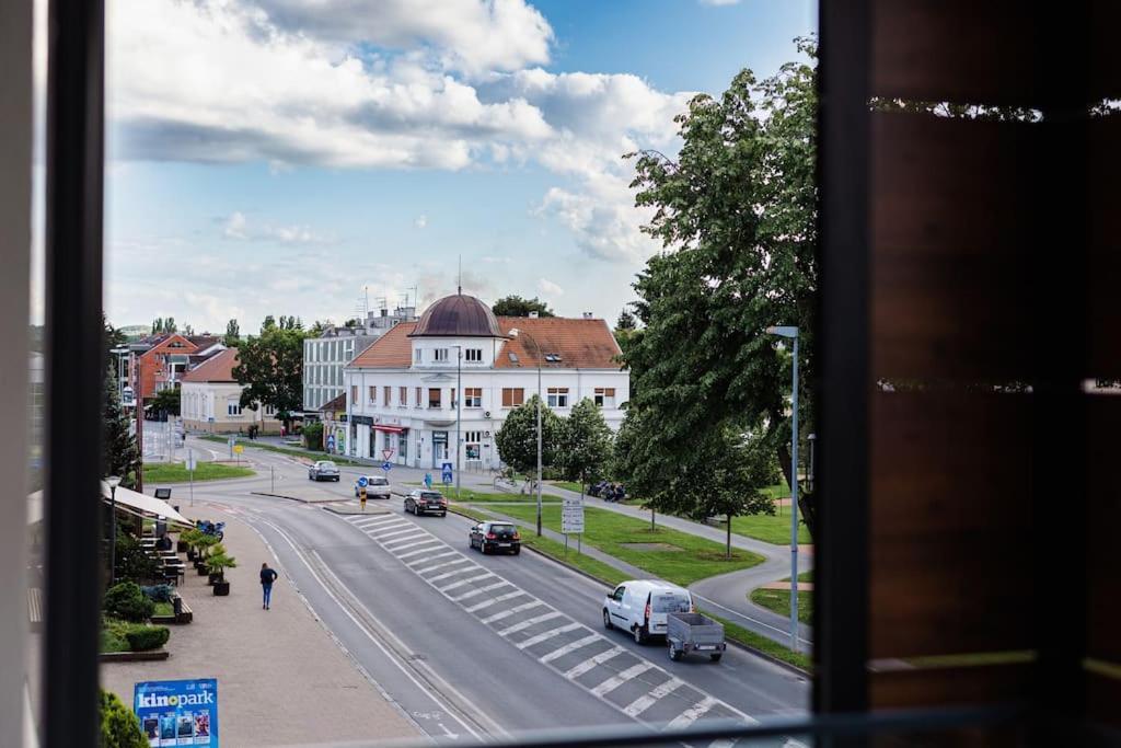 Apartman Lux Self Check-In Virovitica Exteriér fotografie