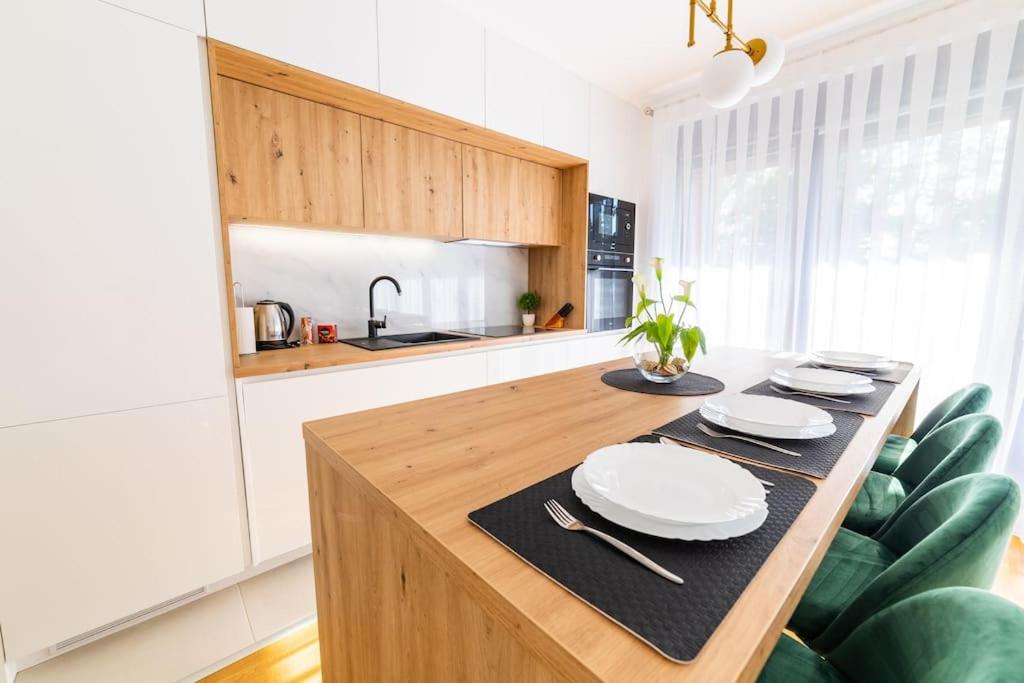 Apartman Lux Self Check-In Virovitica Exteriér fotografie