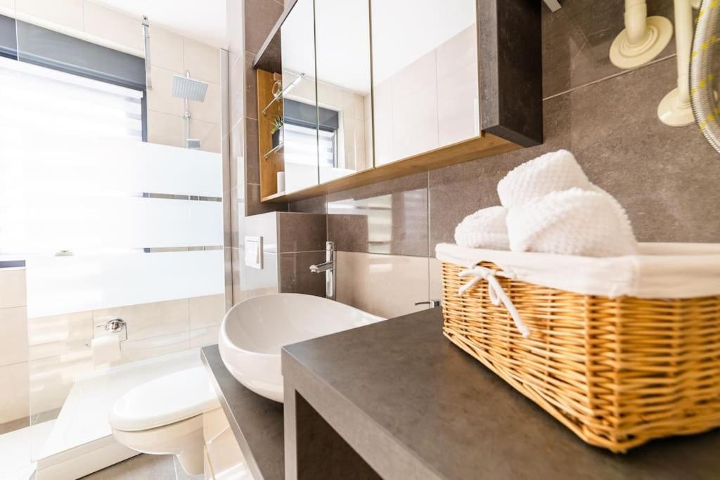 Apartman Lux Self Check-In Virovitica Exteriér fotografie