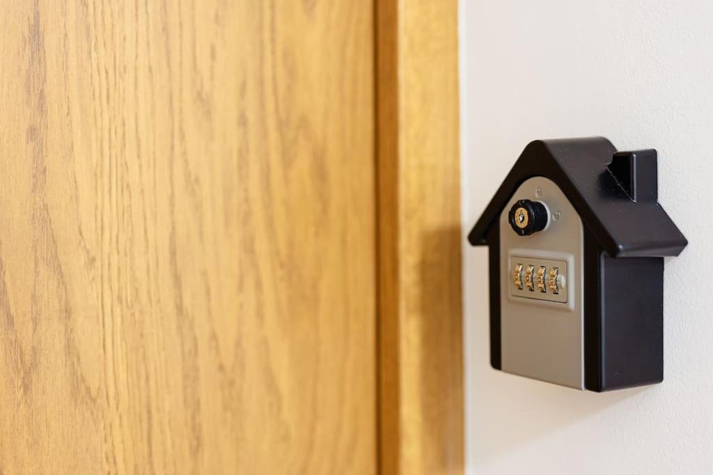 Apartman Lux Self Check-In Virovitica Exteriér fotografie