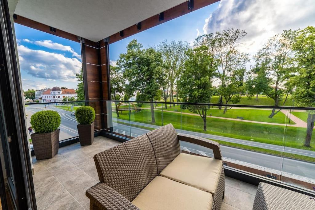 Apartman Lux Self Check-In Virovitica Exteriér fotografie