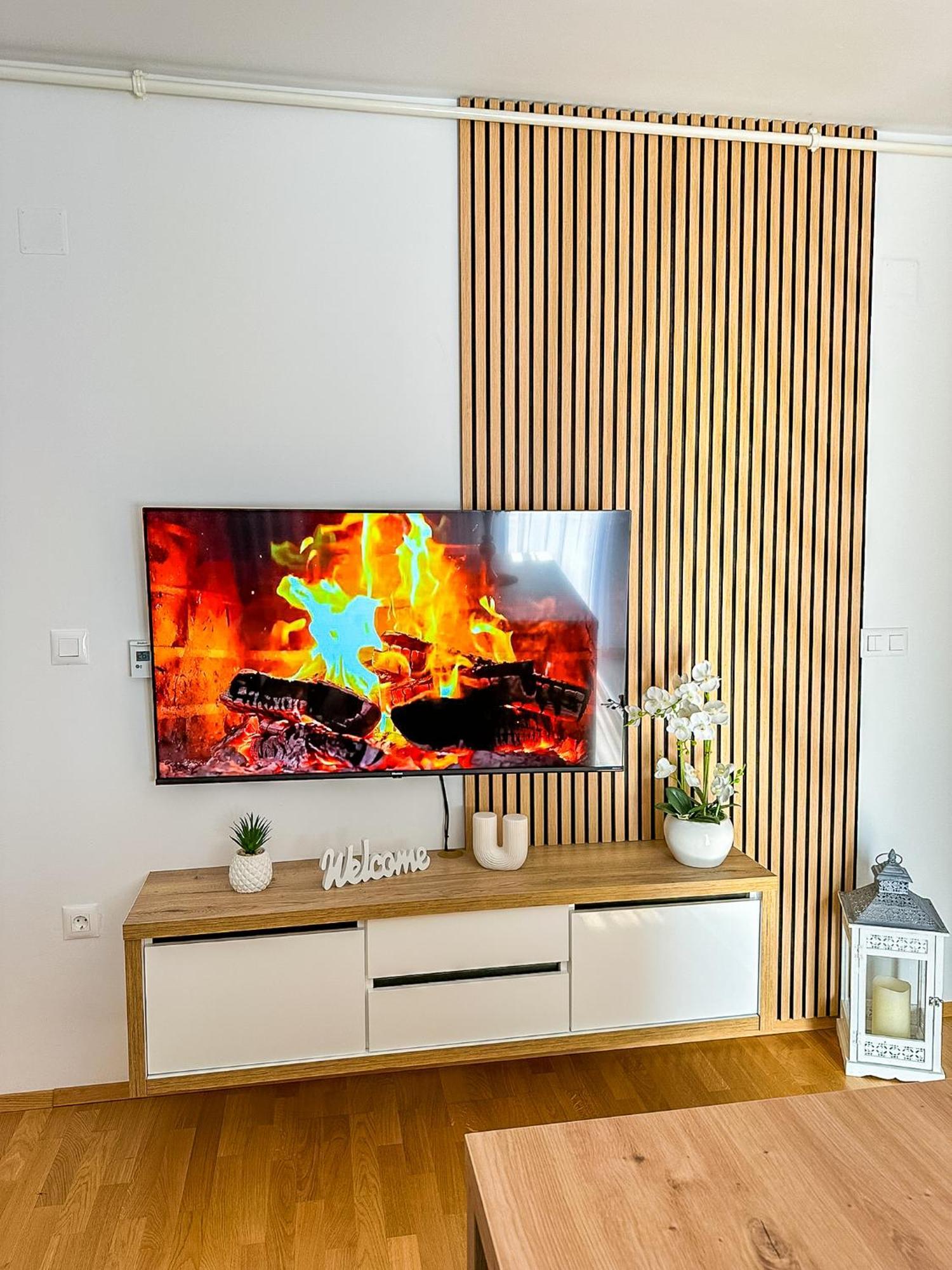 Apartman Lux Self Check-In Virovitica Exteriér fotografie